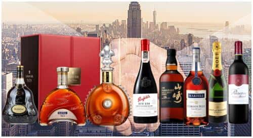 洛浦县回收洋酒